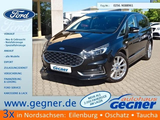 Ford S-Max AWD Vignale