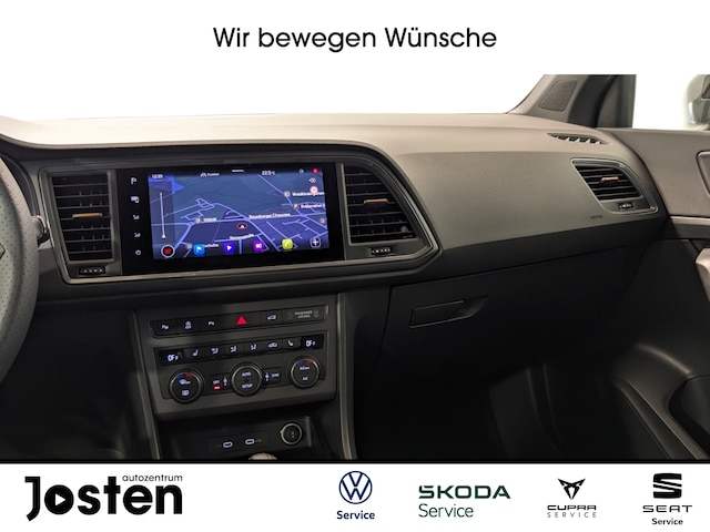 Cupra Ateca 1.5 TSI DSG