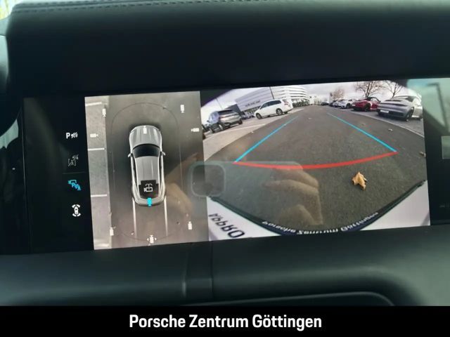 Porsche Taycan 4 Black Edition