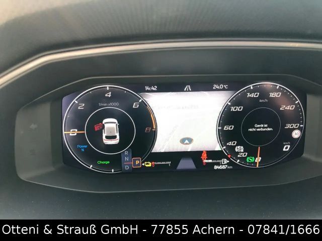 Cupra Leon DSG VZ e-Hybrid