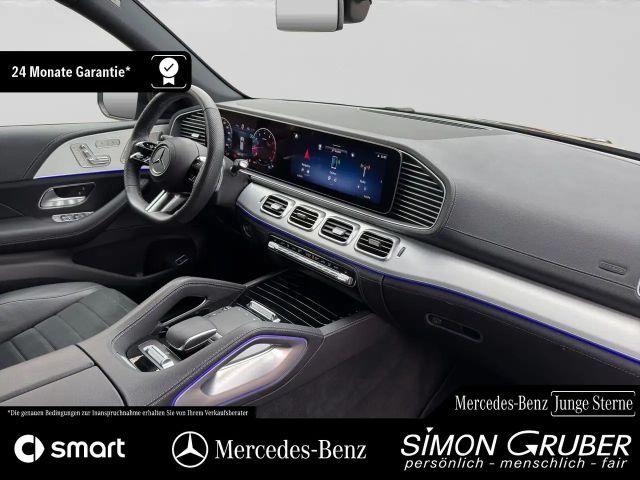 Mercedes-Benz GLE 450 4MATIC AMG Line