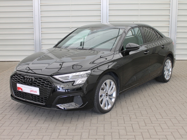 Audi A3 35 TDI S-Tronic Sedan