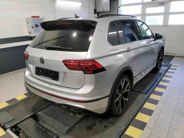Volkswagen Tiguan R *Sonderleasing* *AKRAPOVIC* Black LM21 H&K