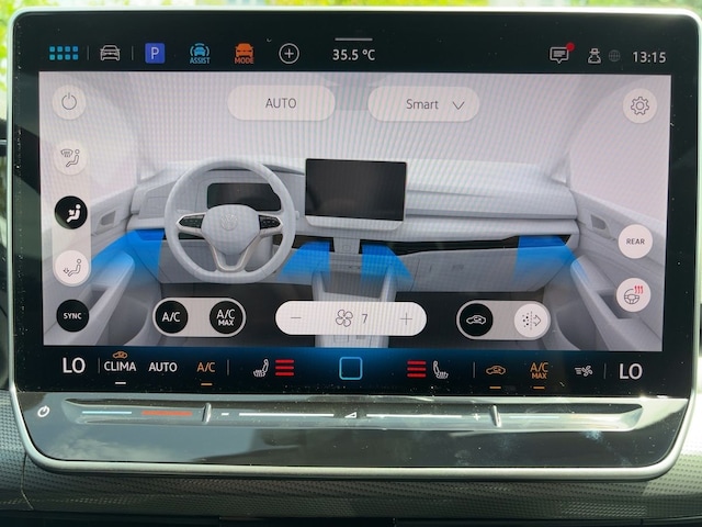 Volkswagen Golf DSG Golf VIII Style