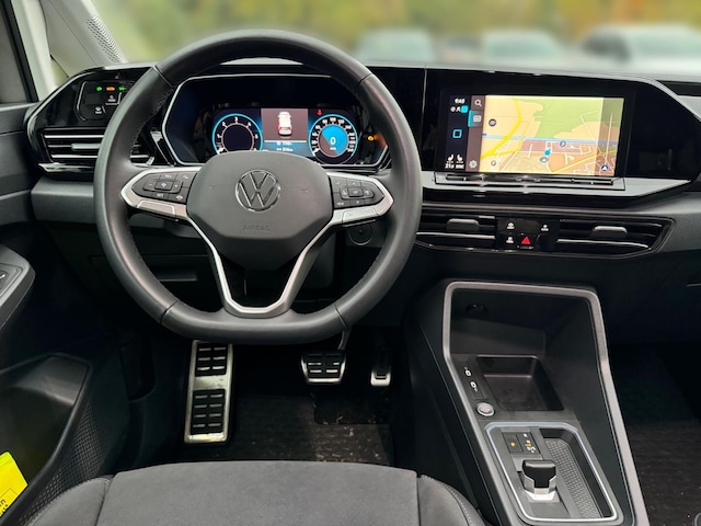 Volkswagen Caddy 2.0 TDI DSG Style