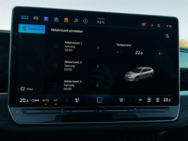 Volkswagen Passat 4Motion