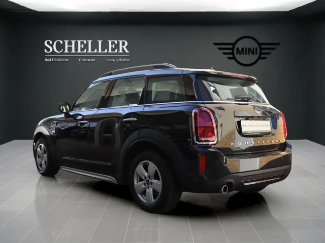 MINI Cooper Countryman DAB LED RFK Klima PDC