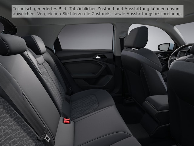 Audi A1 30 TFSI S-Tronic Sportback