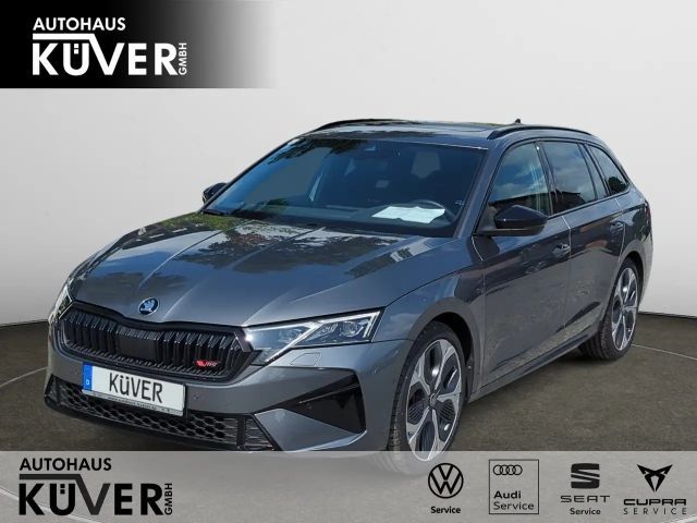 Skoda Octavia 2.0 TSI Combi RS