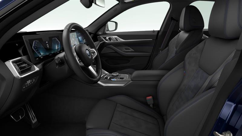 BMW i4 Coupé Gran Coupé eDrive35