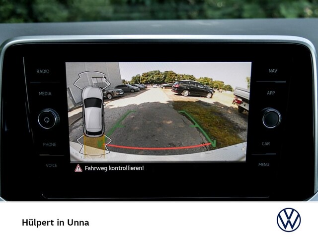 Volkswagen T-Roc Move