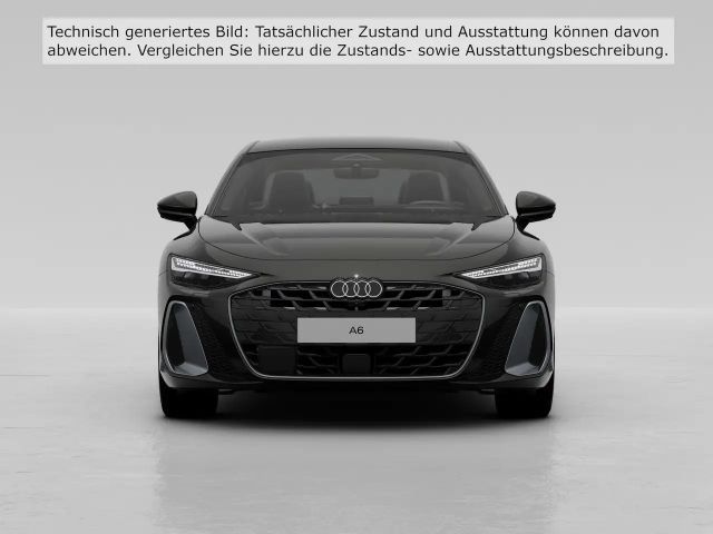 Audi A6 e-tron Quattro