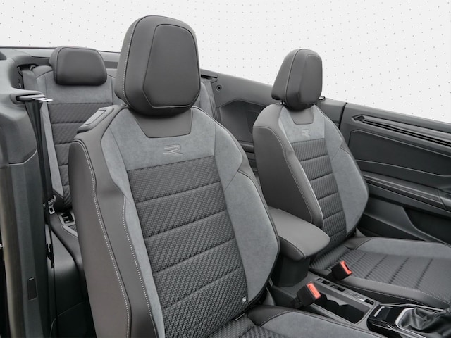 Volkswagen T-Roc 1.5 TSI Cabriolet R-Line