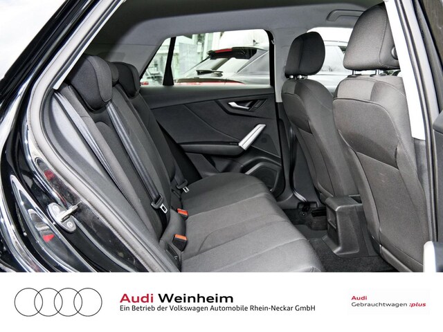 Audi Q2 35 TFSI S-Tronic