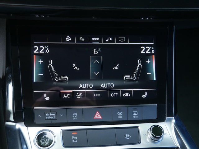 Audi e-tron 50 Quattro