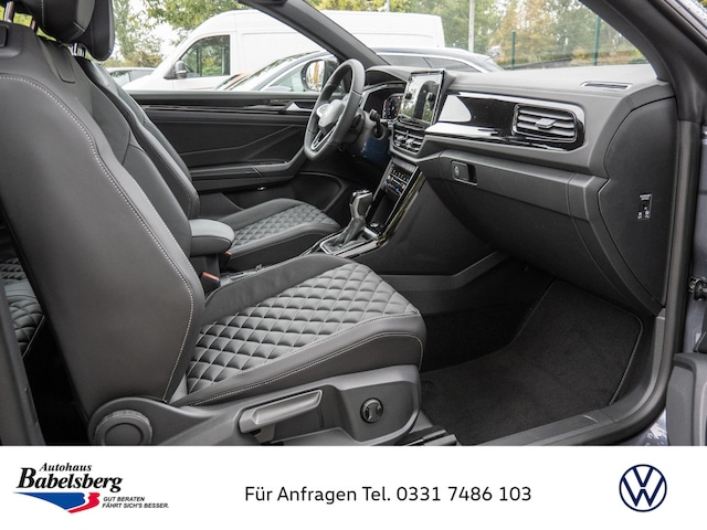 Volkswagen T-Roc 1.5 TSI Cabriolet R-Line