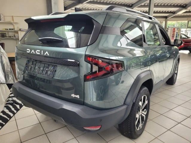 Dacia Bigster Mild Hybrid 130