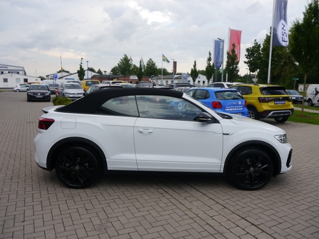 Volkswagen T-Roc Cabriolet DSG