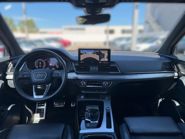 Audi Q5 50 TDI Quattro