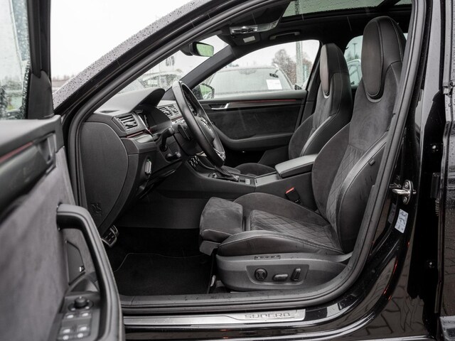 Skoda Superb 1.4 TSI Combi iV