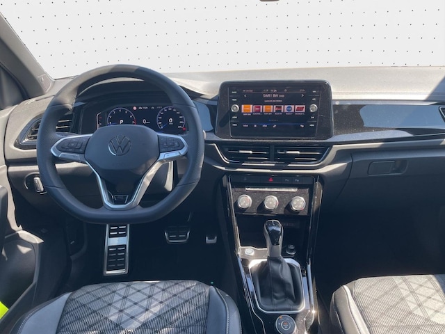 Volkswagen T-Roc 2.0 TSI 4Motion R-Line Style