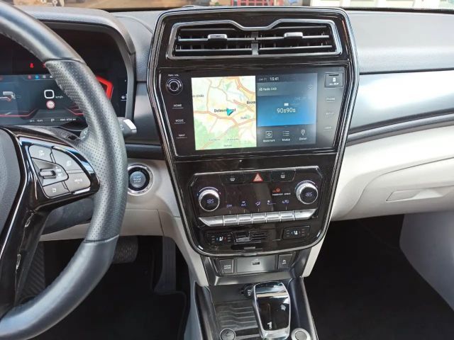 SsangYong Tivoli 2WD Quartz