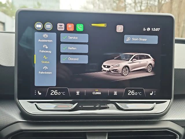 Seat Leon 1.5 eTSI Sportstourer Style