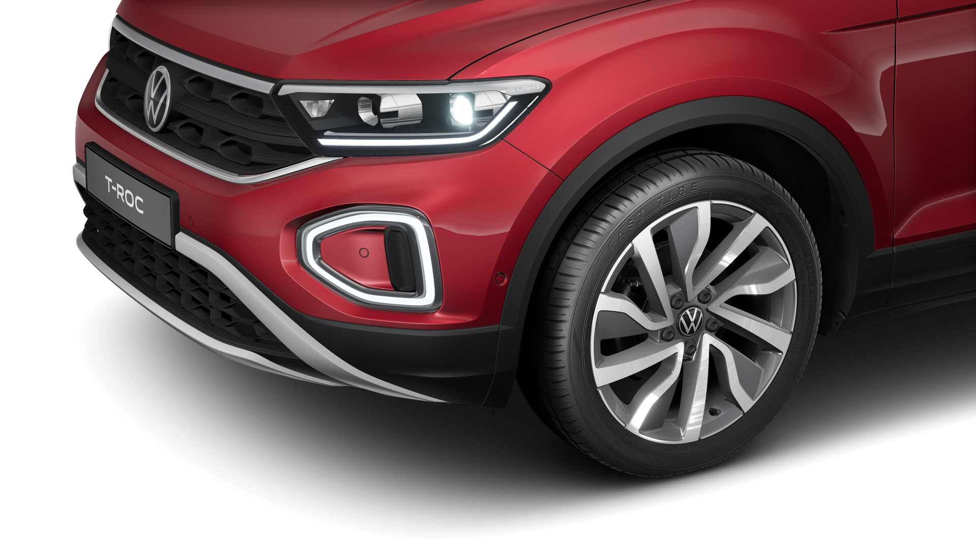 Volkswagen T-Roc DSG