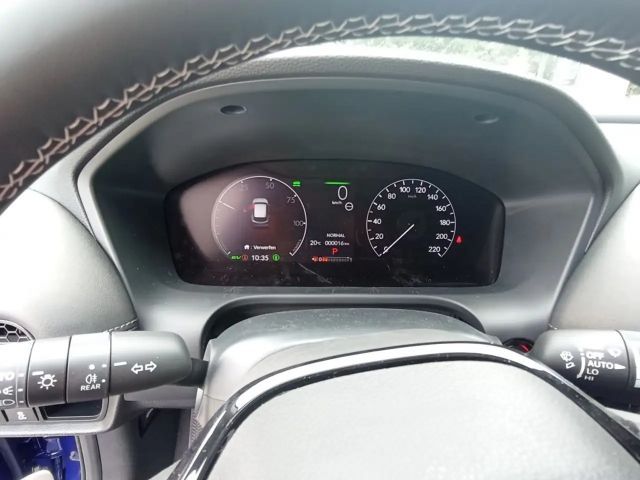 Honda ZR-V 2.0 e:HEV i-MMD