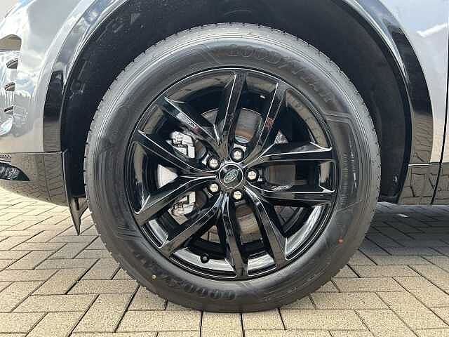 Land Rover Discovery Sport Dynamic P200 SE