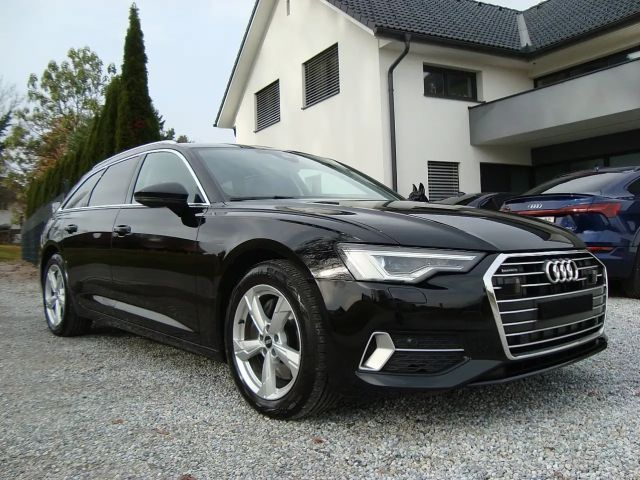 Audi A6 50 TDI Avant Quattro
