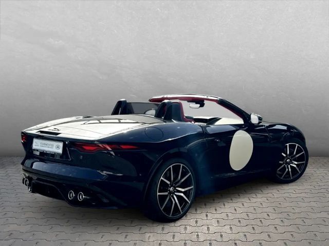 Jaguar F-Type Cabriolet