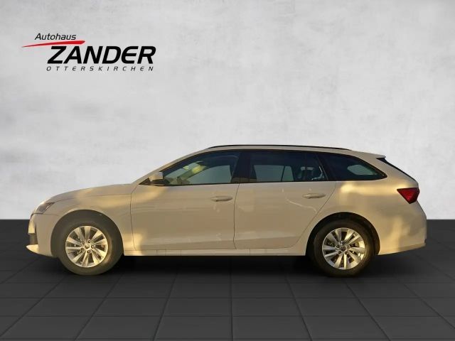 Skoda Octavia 1.5 TSI Combi Selection