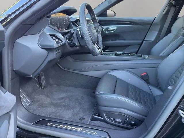 Audi e-tron GT Quattro