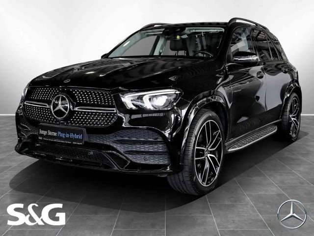 Mercedes-Benz GLE 350 4MATIC AMG Line