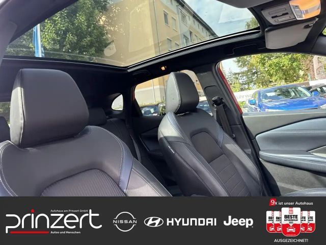 Nissan Qashqai DIG-T Tekna