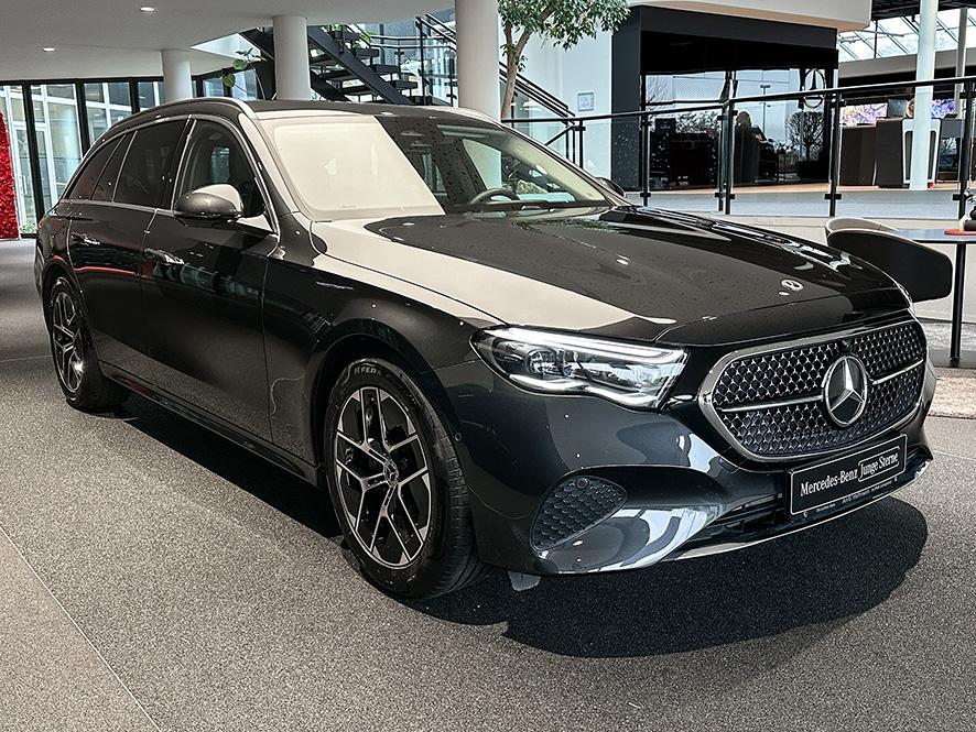 Mercedes-Benz E 200 Estate
