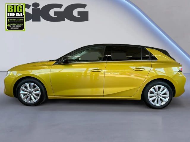 Opel Astra 1.2 Turbo Elegance Turbo