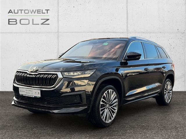 Skoda Kodiaq 2.0 TDI 4x4