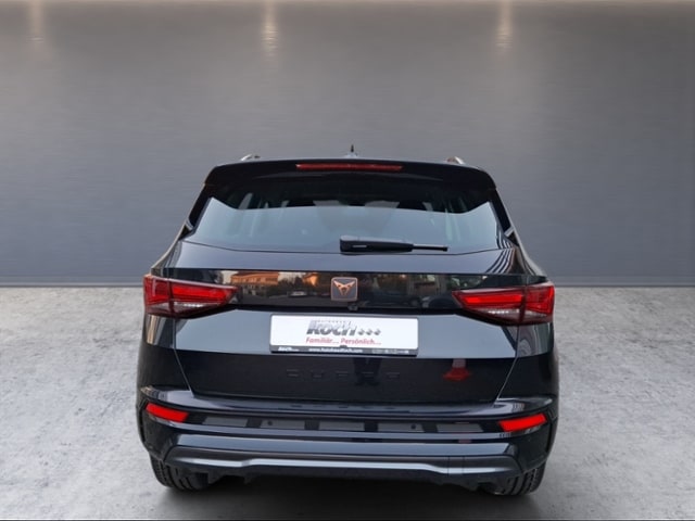 Cupra Ateca DSG