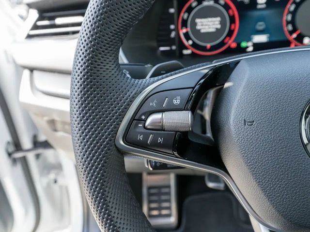 Skoda Octavia Combi Sportline