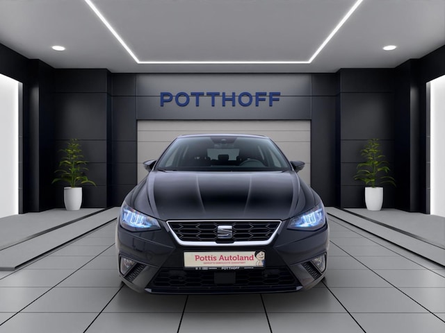 Seat Ibiza 1.0 TSI DSG FR-lijn