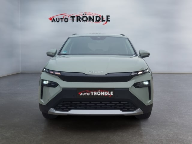 Skoda Elroq 60 Loft +AHK +360 Kamera + HuD +ACC +SHZ