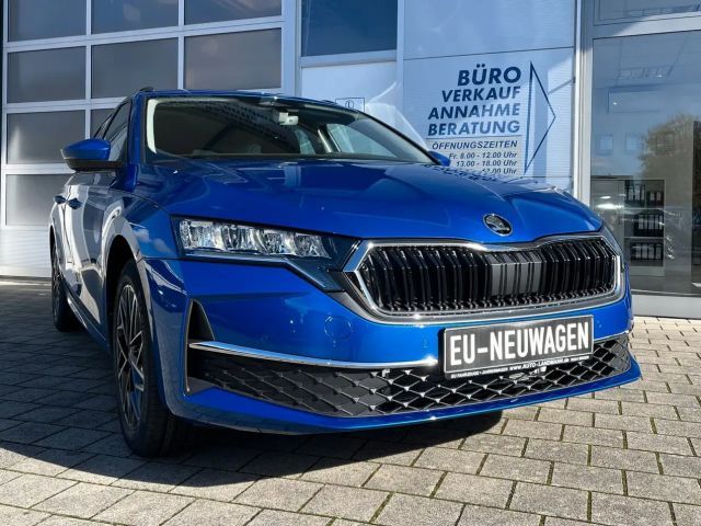 Skoda Octavia 1.5 TSI Combi Selection