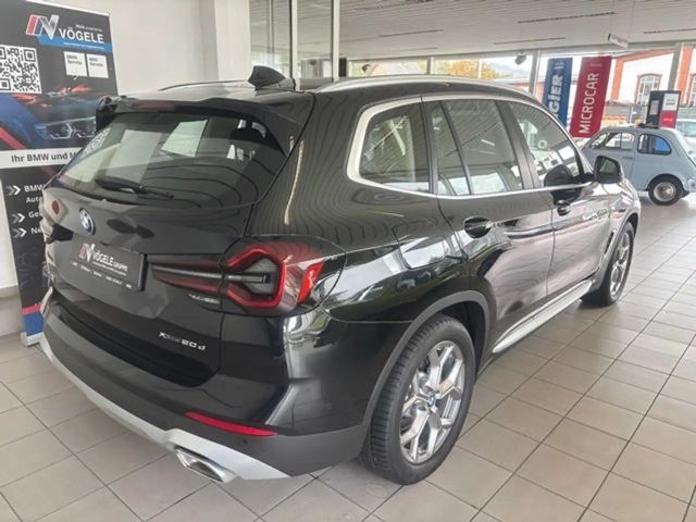 BMW X3 xDrive20d