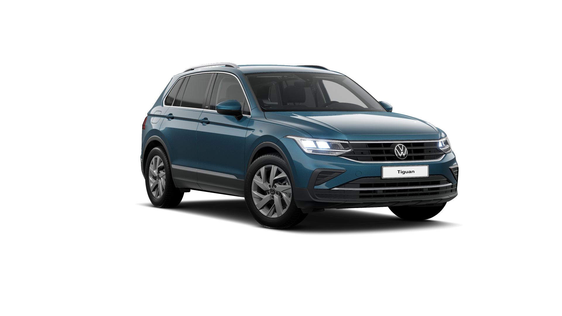 Volkswagen Tiguan 1.5 TSI Move