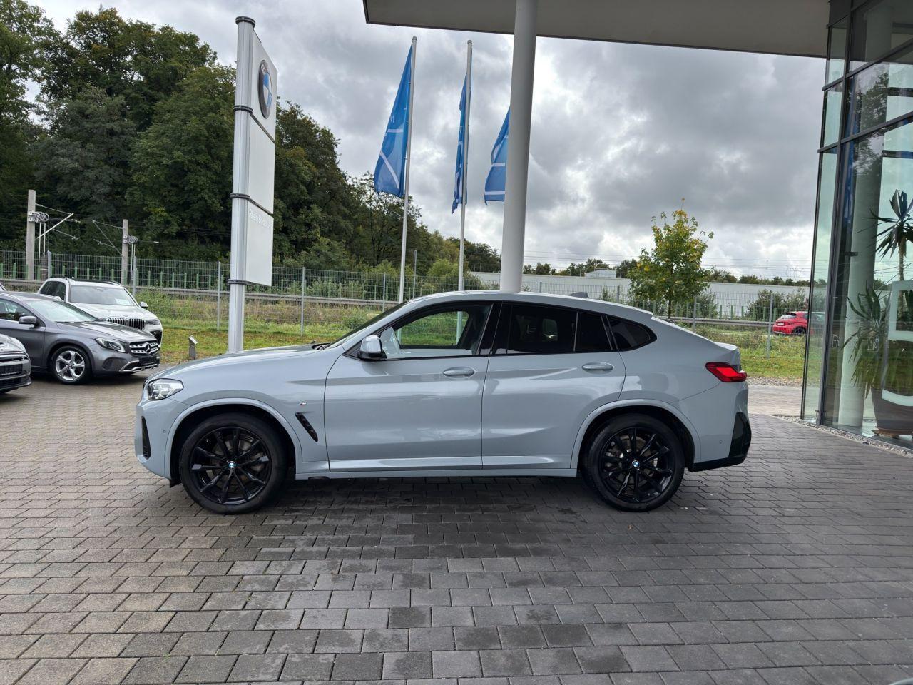 BMW X4 xDrive20d
