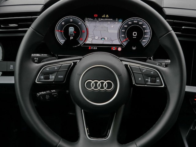 Audi A3 35 TDI S-Tronic Sportback