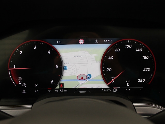 Volkswagen Touareg 4Motion