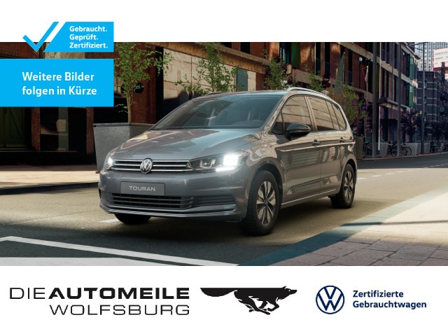 Volkswagen Touran 1.5 TSI DSG